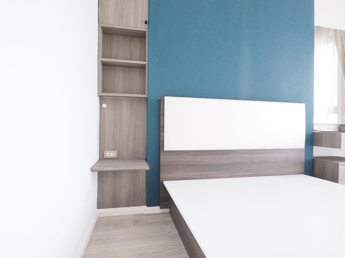 For RentCondoRatchadapisek, Huaikwang, Suttisan : P-118272 Condo for rent Quinn Condo Ratchada fully furnished (Confirm again when visit). 