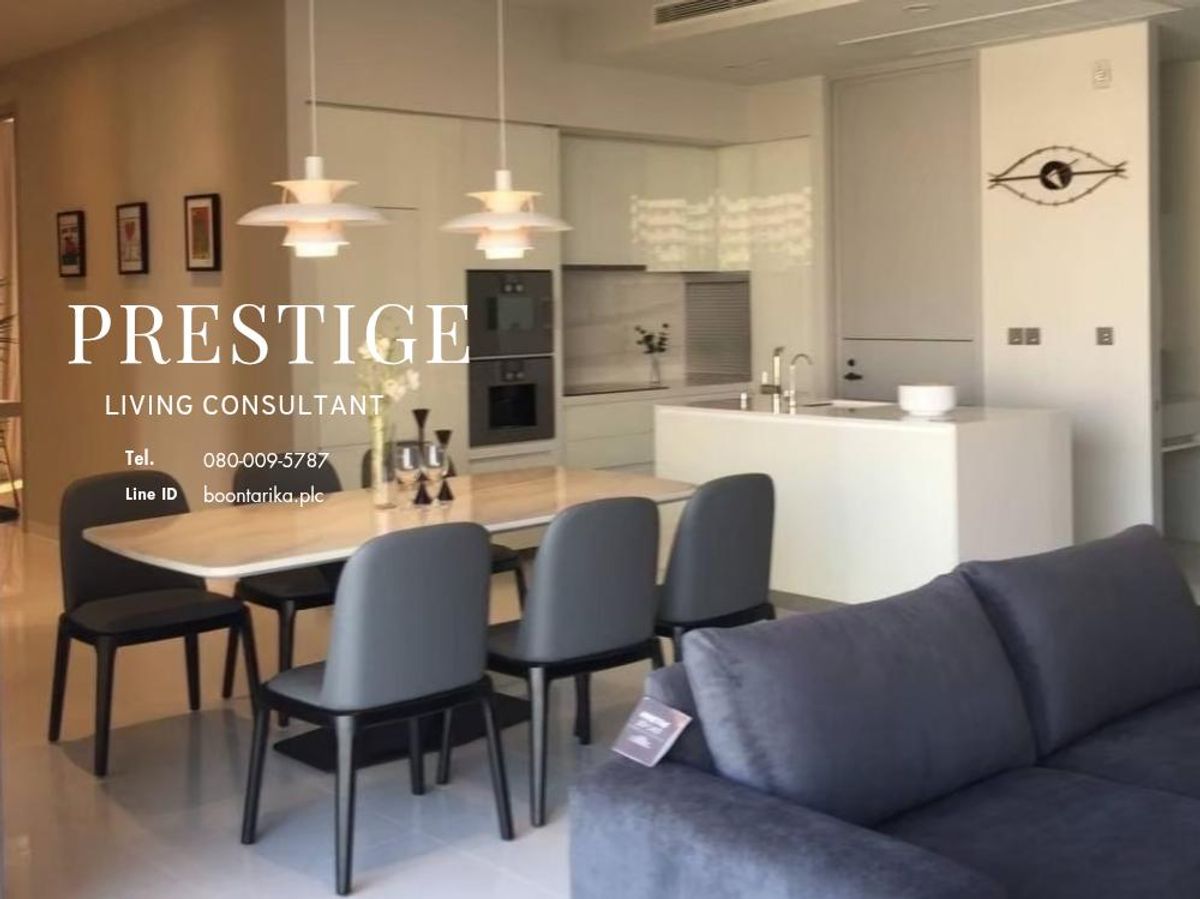 ให้เช่าคอนโดสุขุมวิท อโศก ทองหล่อ : 📌For RENT เช่า | Vittorio Sukhumvit 39 - 2BR (137 sqm) 180,000 THB
