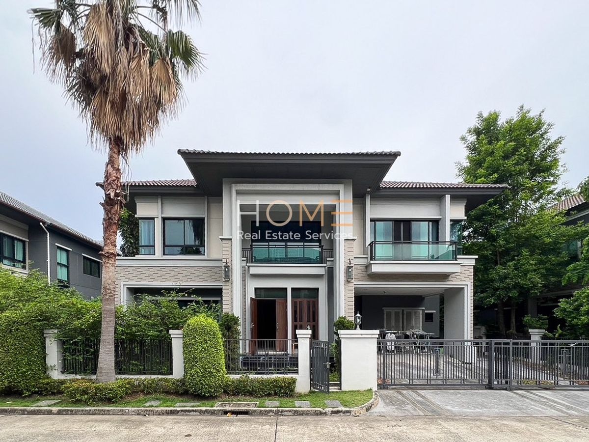 ขายบ้านเอกชัย บางบอน : แกรนด์ บางกอก บูเลอวาร์ด สาทร / 4 ห้องนอน (ขาย), Grand Bangkok Boulevard Sathorn / 4 Bedrooms (FOR SALE) PUP517
