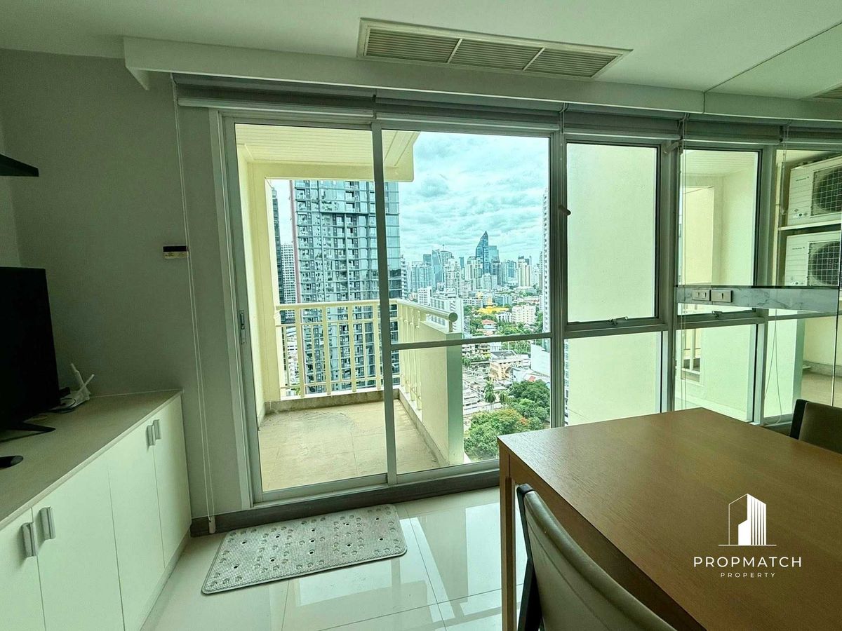 ให้เช่าคอนโดสุขุมวิท อโศก ทองหล่อ : ✨Flash Deal ✨59 Heritage Sukhumvit( 2Bed 2Bath 104.39SQM.) แต่งครบพร้อมอยู่ !! เพียง 55,000บาทต่อเดือน Tel.0981315848 @propmatch