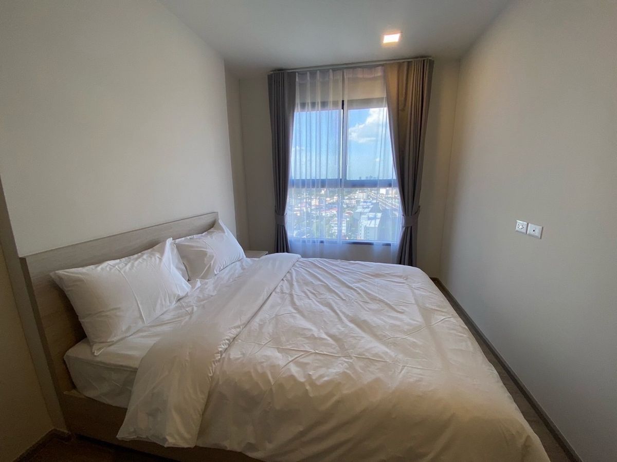 For RentCondoOnnut, Udomsuk : ♥ ️✨ Only 15,000 Condo, Sukhumvit, only 5 minutes to Ekkamai, near BTS Phra Khanong Onnut, 1 bedroom, 1 bathroom, fully decorated.