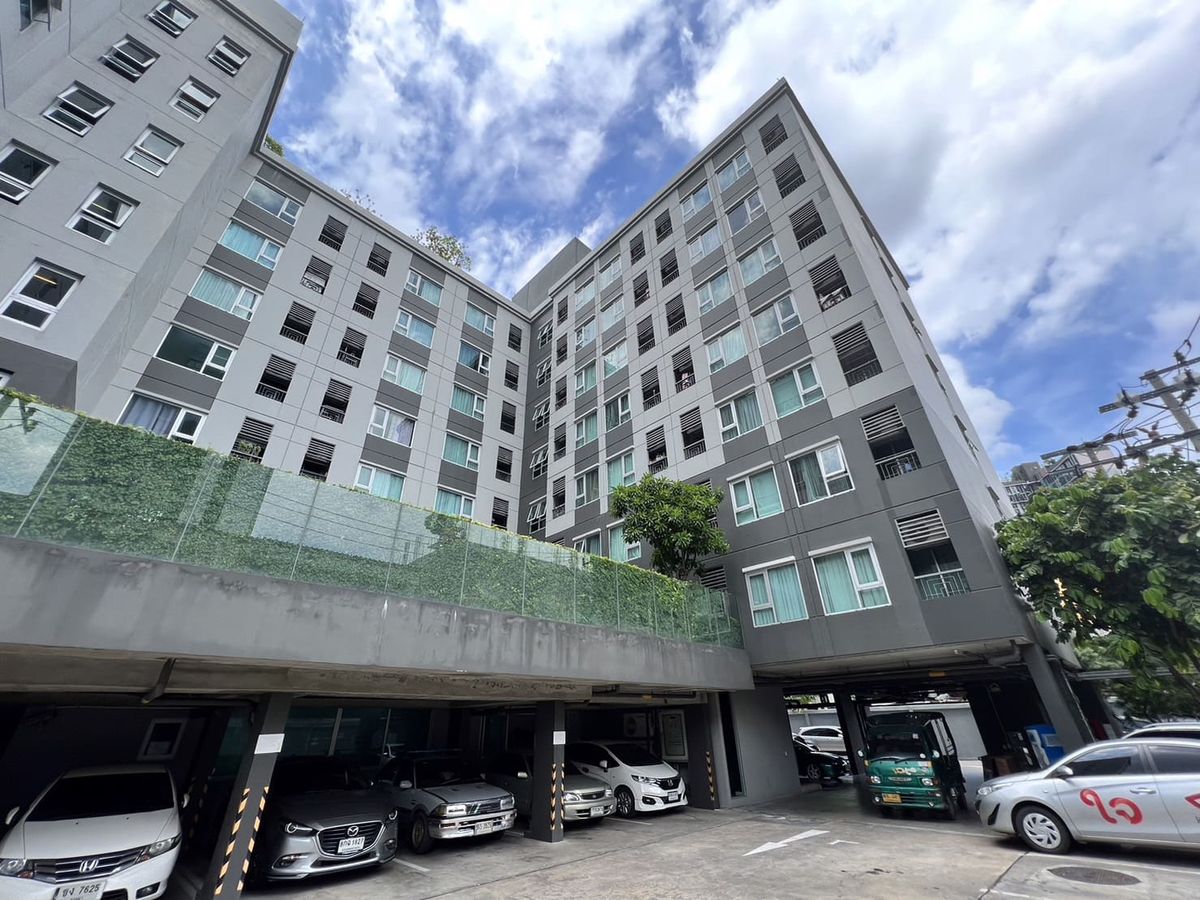 ขายคอนโดท่าพระ ตลาดพลู วุฒากาศ : BD 11036 : แอสปาย วุฒากาศ