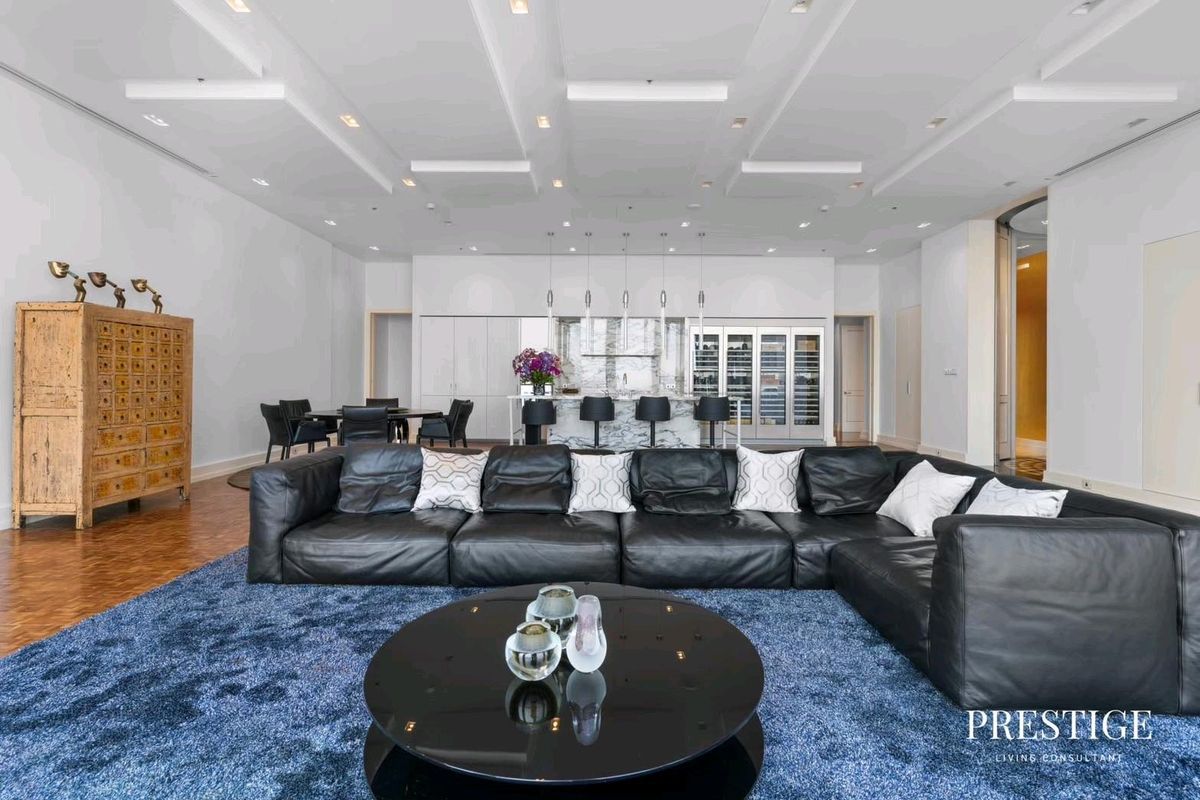 CondoSathorn, Narathiwat : 📌For RENT Rent | The Ritz -Carlton Sky Residences - 4BR (409 SQM) 🐶 Pet Friendly 900,000 THB / Month / 265M