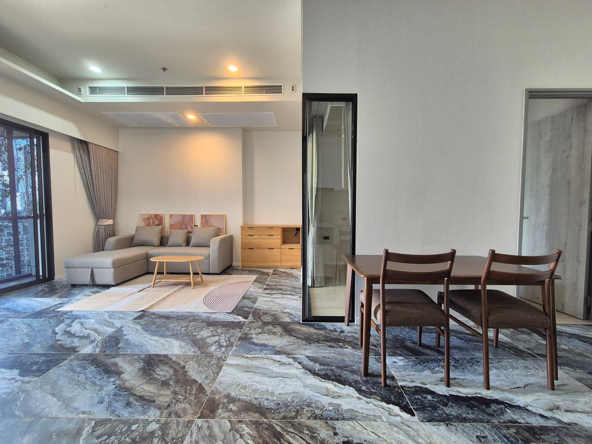 For SaleCondoSukhumvit, Asoke, Thonglor : For sell  2 bedroom conbined unit 95.16sq.m 