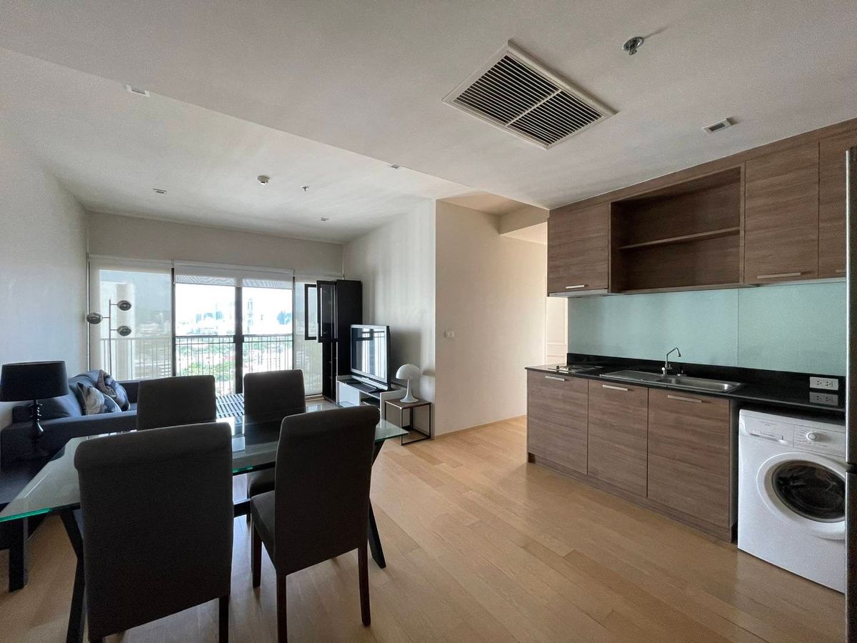 ให้เช่าคอนโดอารีย์ อนุสาวรีย์ : For Rent Noble reform 2beds size 73.45 sq.m. F/F Ready to move in