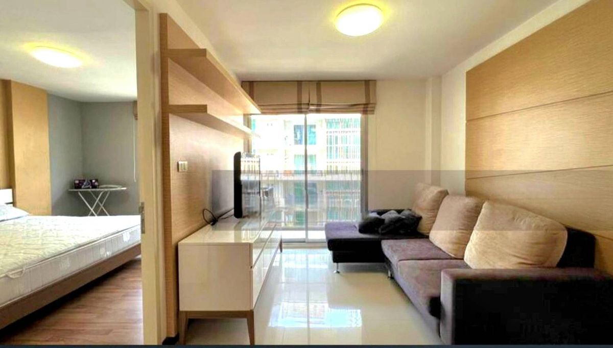 For RentCondoSukhumvit, Asoke, Thonglor : For rent!! BRT-140 The Clover Thonglor (1bed 1bath) 45sqm. 6th fl. only 20,000 bath/m.