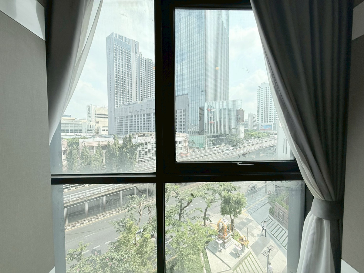 CondoSiam Paragon ,Chulalongkorn,Samyan : IDEO Q Chula - Samyan