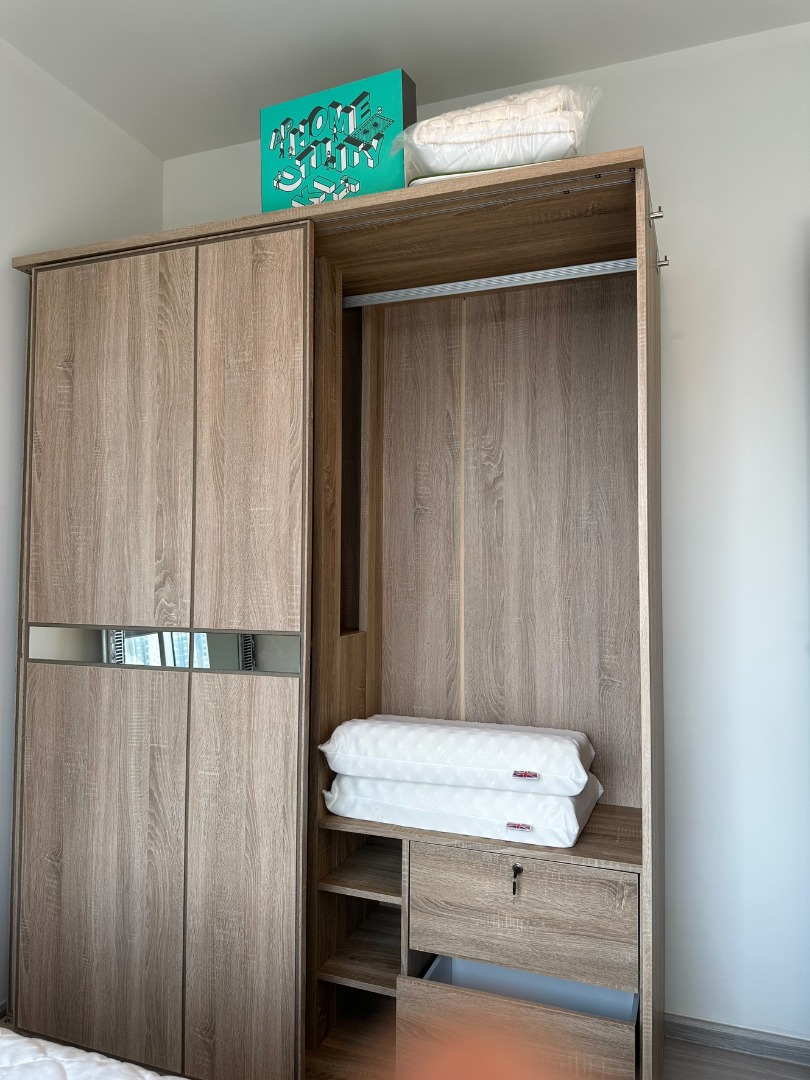 ให้เช่าคอนโดพระราม 9 เพชรบุรีตัดใหม่ RCA : 🔥ให้เช่าด่วน🔥ไลฟ์ อโศก ไฮป์ เฟอร์ครบครัน พร้อมเข้าอยู่ได้ทันที มีเพียง 7 ห้องใน 1 ชั้นที่มีวิวดีที่สุดแบบนี้