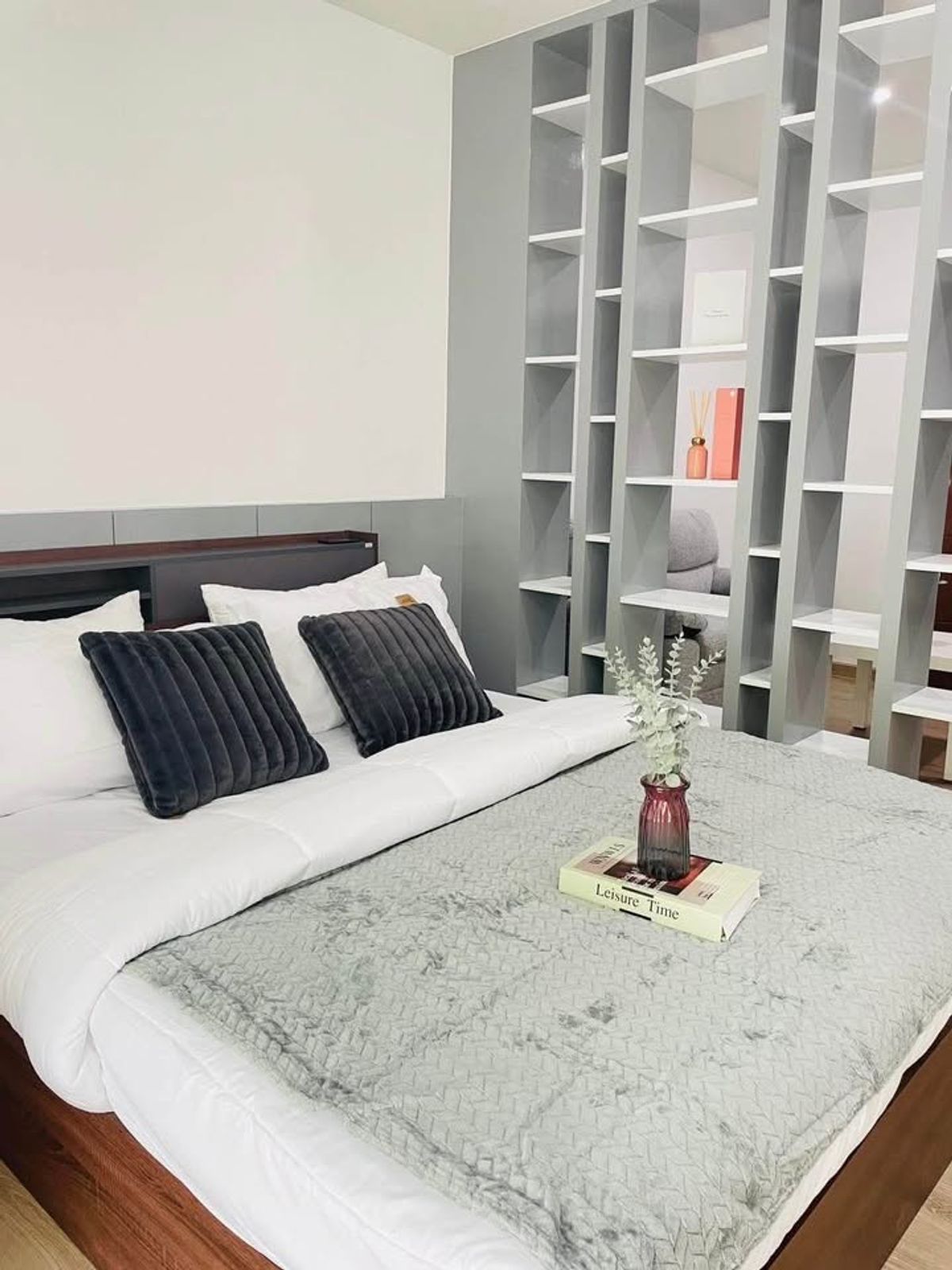 ให้เช่าคอนโดภูเก็ต : ให้เช่า Panason Condo 🏡