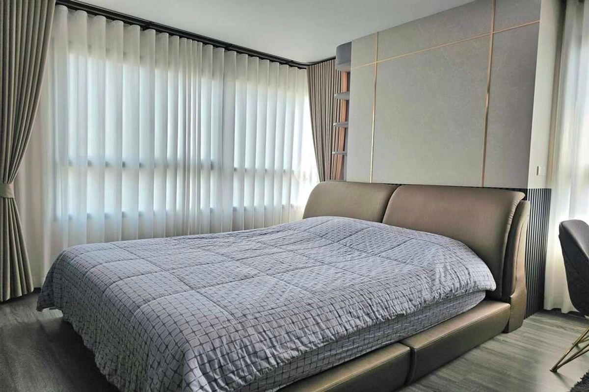 For SaleCondoSiam Paragon ,Chulalongkorn,Samyan : 🔥 For Sale !!🔥 Code C20250600079..........Ideo Chula - Samyan, 2 bedroom, 2 bathroom, Modern style, furnished, Special Deal!!📣📣