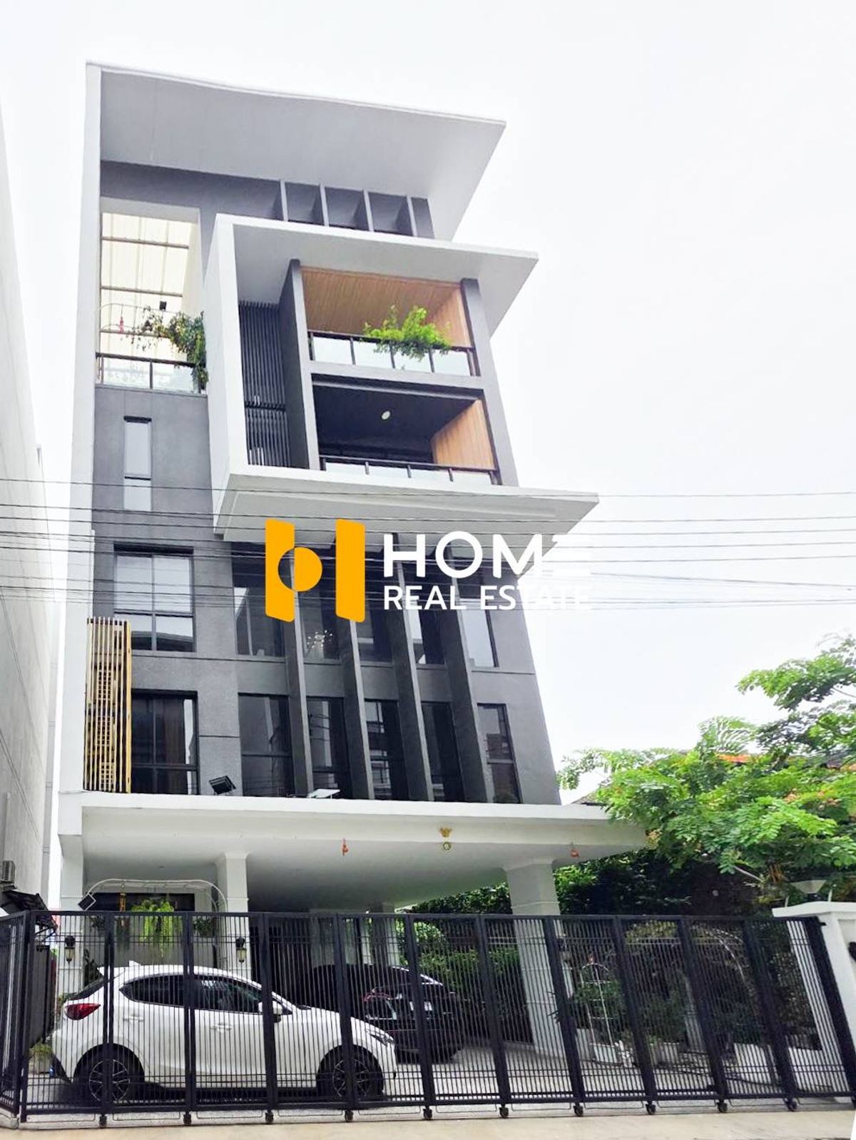 For SaleShop HouseYothinpattana,CDC : Detached house, Soi Society Songkhro 12 /6 Bedrooms (Sale), Details Soi Sangkhom Songkhro 12 /6 Bedrooms (For Sale) RUK969