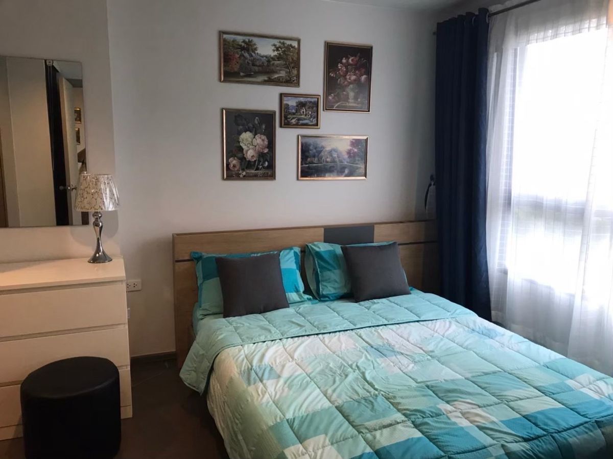 For RentCondoOnnut, Udomsuk : Rent Idio Sukhumvit 93 near Bangchak BTS