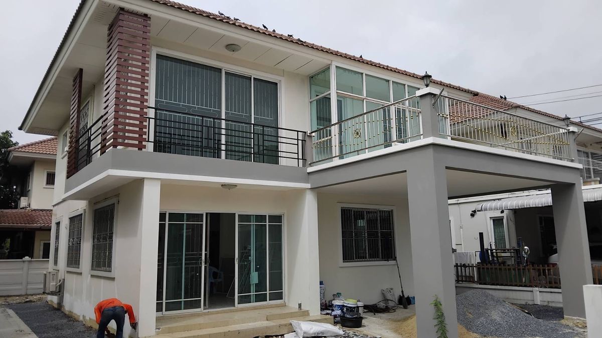ขายบ้านพุทธมณฑล ศาลายา : บ้านอาภากร 2 / 5 ห้องนอน (ขาย), Baan Arpakorn 2 / 5 Bedrooms (FOR SALE) BC054