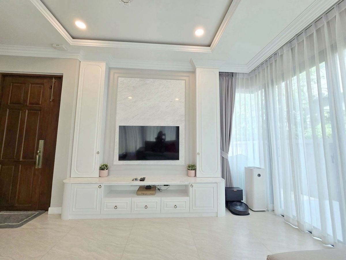 ให้เช่าพัฒนาการ ศรีนครินทร์ : ✅Rent✅ THE SONNE ศรีนครินทร์-บางนา🔥4 beds 🔥 3 floor