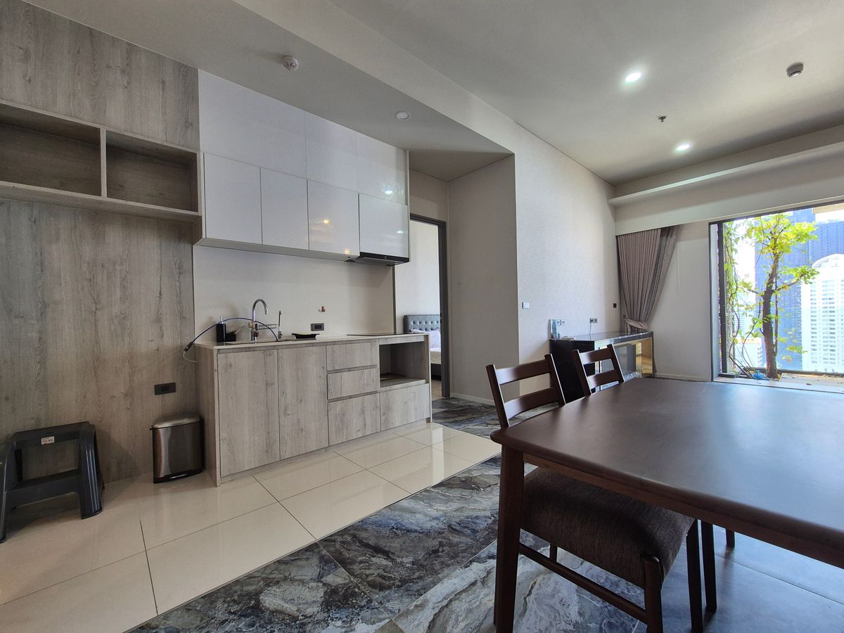 For SaleCondoSukhumvit, Asoke, Thonglor : For sell  2 bedroom conbined unit 95.16sq.m 