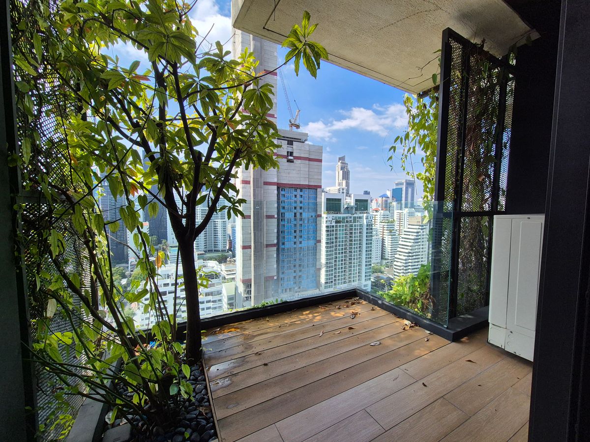 For SaleCondoSukhumvit, Asoke, Thonglor : For sell  2 bedroom conbined unit 95.16sq.m 