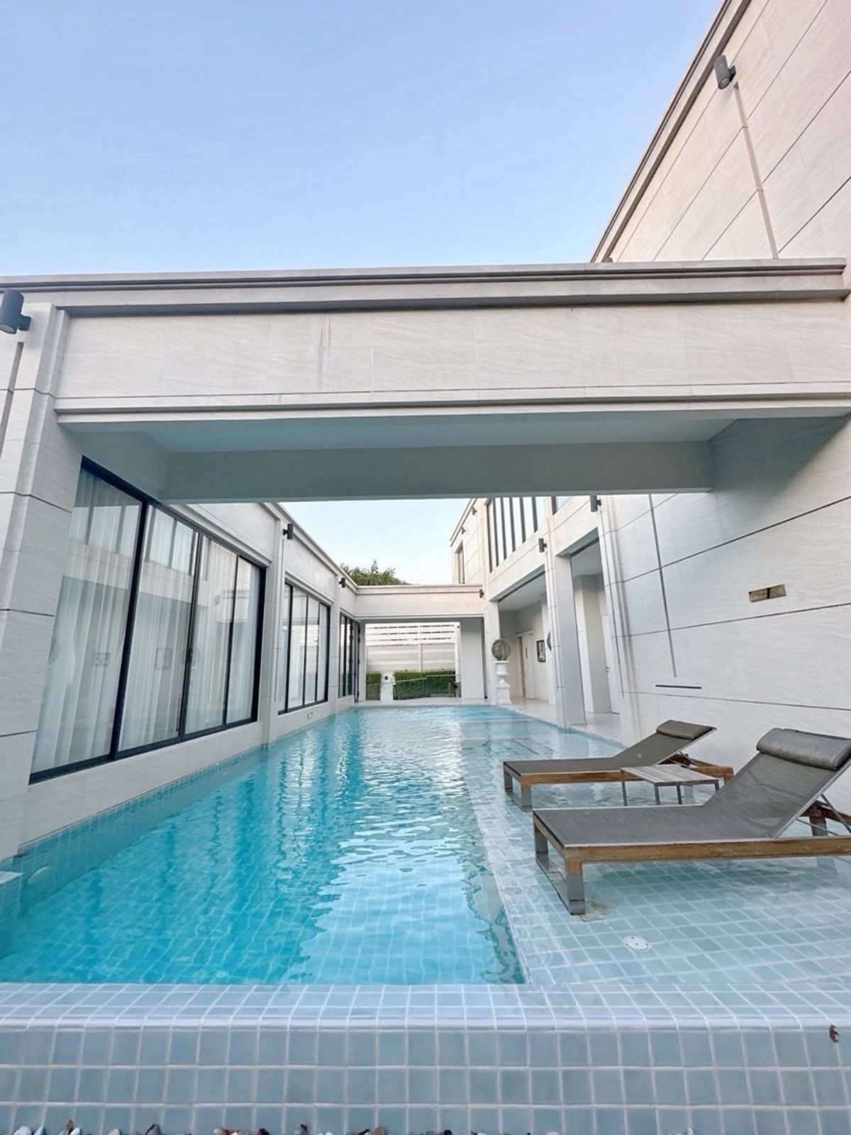 ให้เช่าพัฒนาการ ศรีนครินทร์ : ✅Rent✅ THE SONNE ศรีนครินทร์-บางนา🔥4 beds 🔥 3 floor