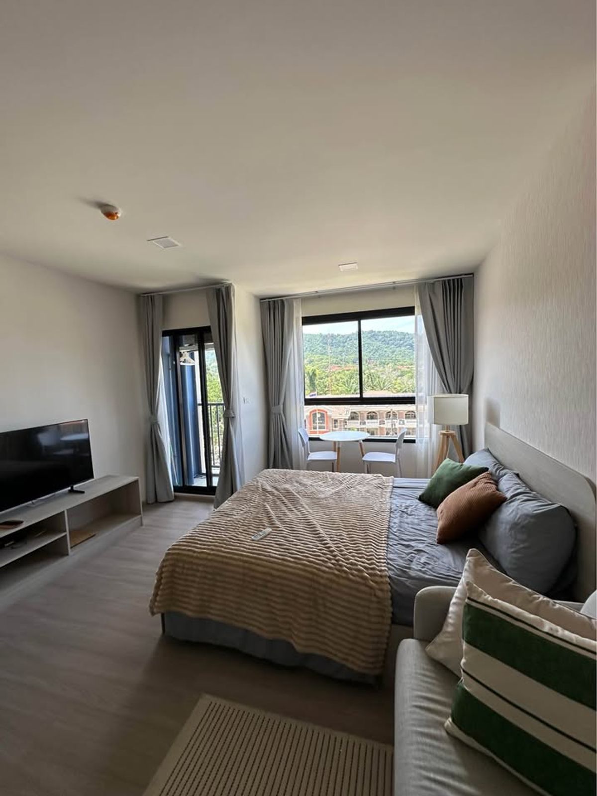 ให้เช่าคอนโดภูเก็ต : ให้เช่า Dcondo Reef phuket  🏡