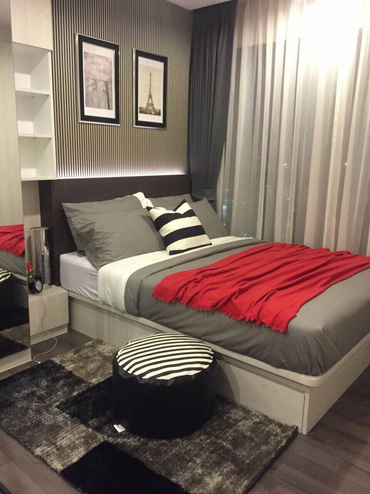 For SaleCondoOnnut, Udomsuk : 💥CP-7486💥Condo for s💥CP-7486💥 Condo for sale. Beautiful unit, great price. The Base Park West Sukhumvit 77. Good price, 8% yield. 👉Add Line @primahomeale, beautiful room, good price, The Base Park West Sukhumvit 77 👉Add Line @primahome