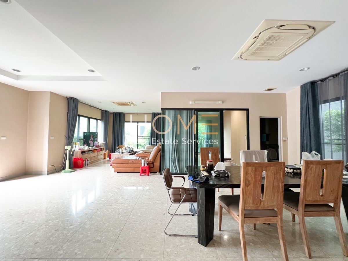 ขายบ้านเอกชัย บางบอน : แกรนด์ บางกอก บูเลอวาร์ด สาทร / 4 ห้องนอน (ขาย), Grand Bangkok Boulevard Sathorn / 4 Bedrooms (FOR SALE) BALL308