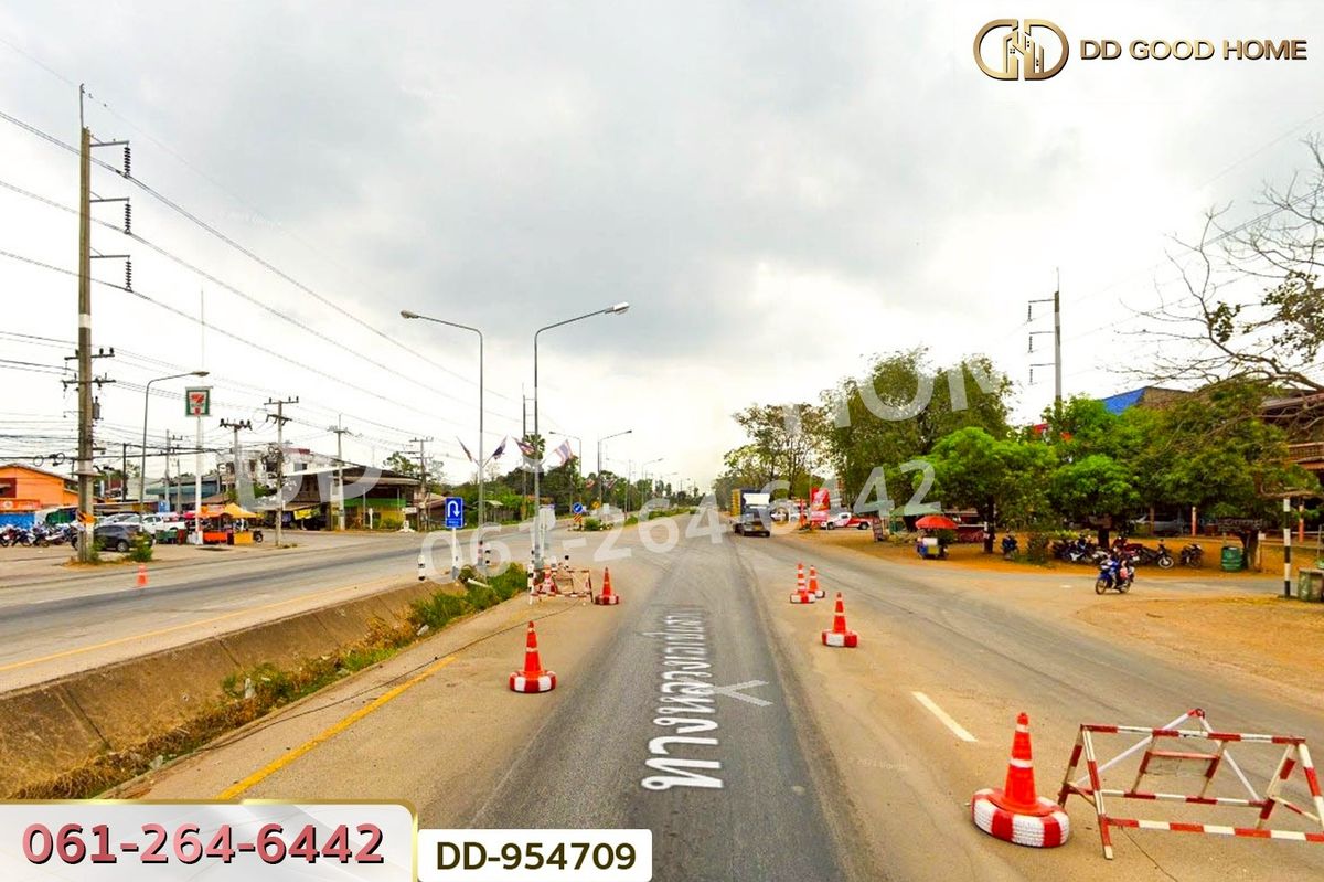 ขายที่ดินสระแก้ว : DD-954709 ที่ดินศาลาลำดวน 3 ไร่ 69.5 ตร.ว. สระแก้ว ใกล้โรงเรียนบ้านท่าช้าง
