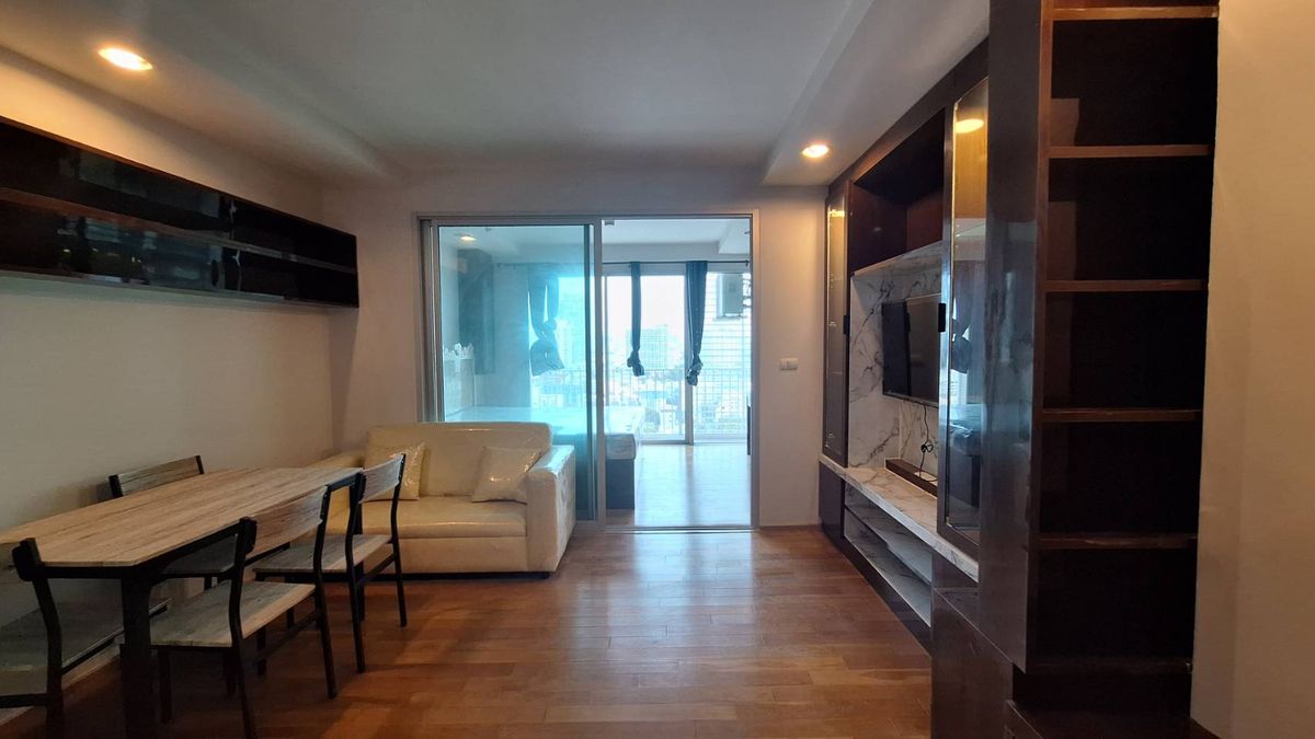 For SaleCondoLadprao, Central Ladprao : Condo for sale The Line Phahonyothin Park The Line Phahonyothin Park, 1 bedroom 38.04 sqm, 19th floor, Building A