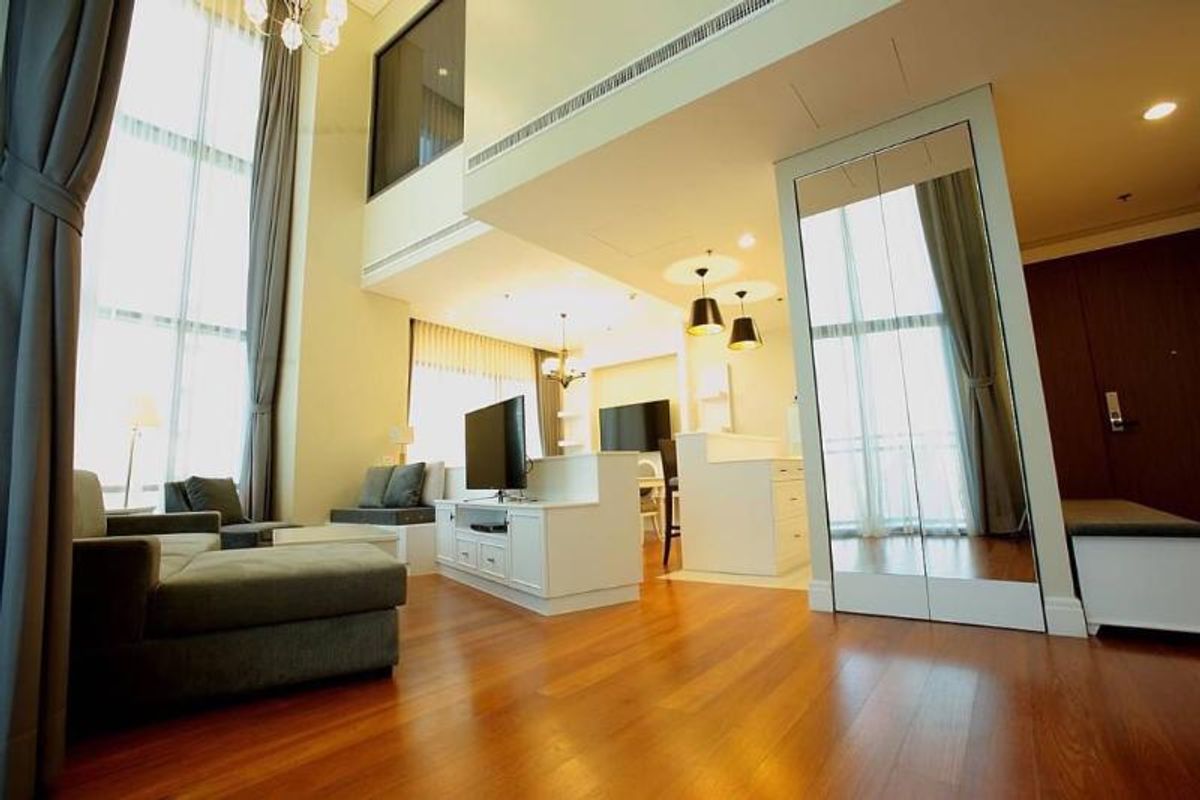ให้เช่าคอนโดสุขุมวิท อโศก ทองหล่อ : ให้เช่า ไบร์ท สุขุมวิท 24-Bright Sukhumvit 24 3 ห้องนอน 180 ตรม.