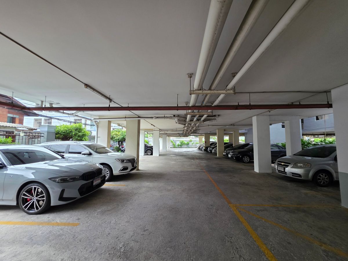 For SaleCondoChokchai 4, Ladprao 71, Ladprao 48, : Selling Assikan Place, Ladprao, can use the term to be fully equipped with electric trains.