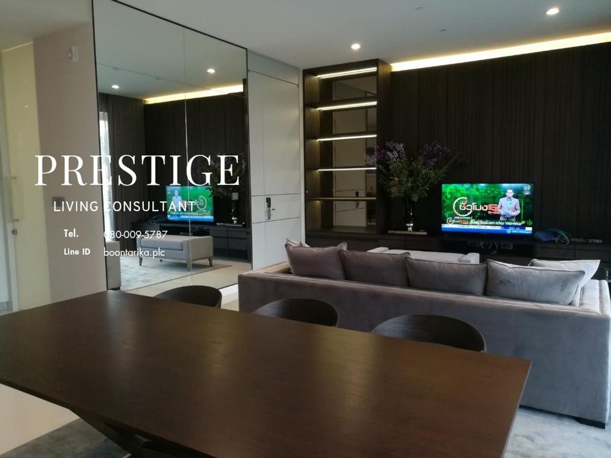 ให้เช่าคอนโดสุขุมวิท อโศก ทองหล่อ : 📌For RENT เช่า | Vittorio Sukhumvit 39 - 2BR (140 sqm) 150,000 THB/month
