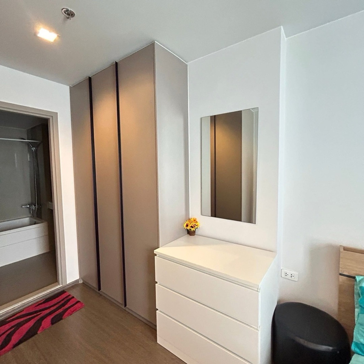For RentCondoOnnut, Udomsuk : Rent Idio Sukhumvit 93 near Bangchak BTS