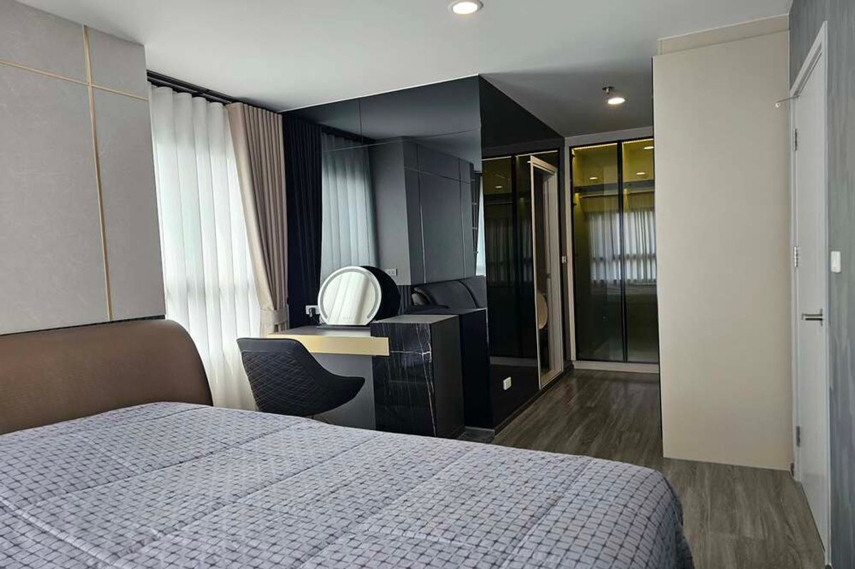 For SaleCondoSiam Paragon ,Chulalongkorn,Samyan : 🔥 For Sale !!🔥 Code C20250600079..........Ideo Chula - Samyan, 2 bedroom, 2 bathroom, Modern style, furnished, Special Deal!!📣📣