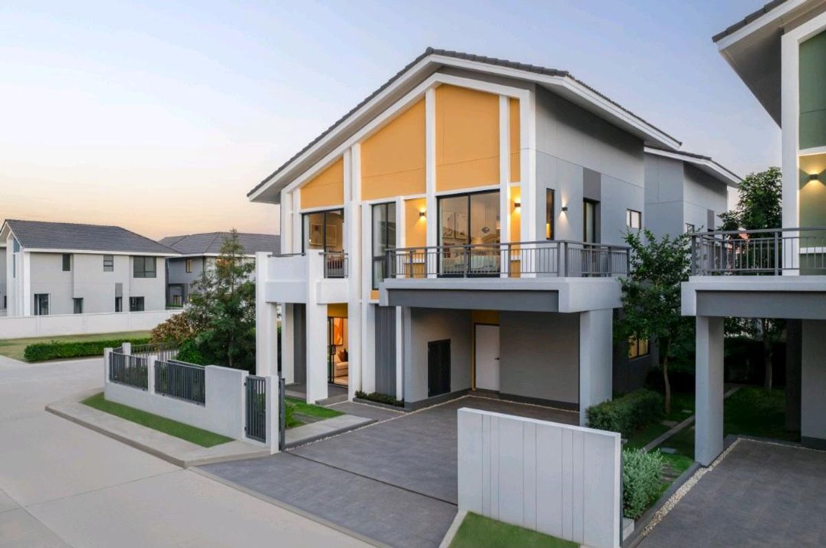 ขายบ้านนนทบุรี บางใหญ่ บางบัวทอง : 🏡บ้านเดี่ยว ซื่อตรงเจ็มส์ ทำเลดี ราคาโดนใจ ใกล้แหล่งชุมชน ติดถนนใหญ่ 340