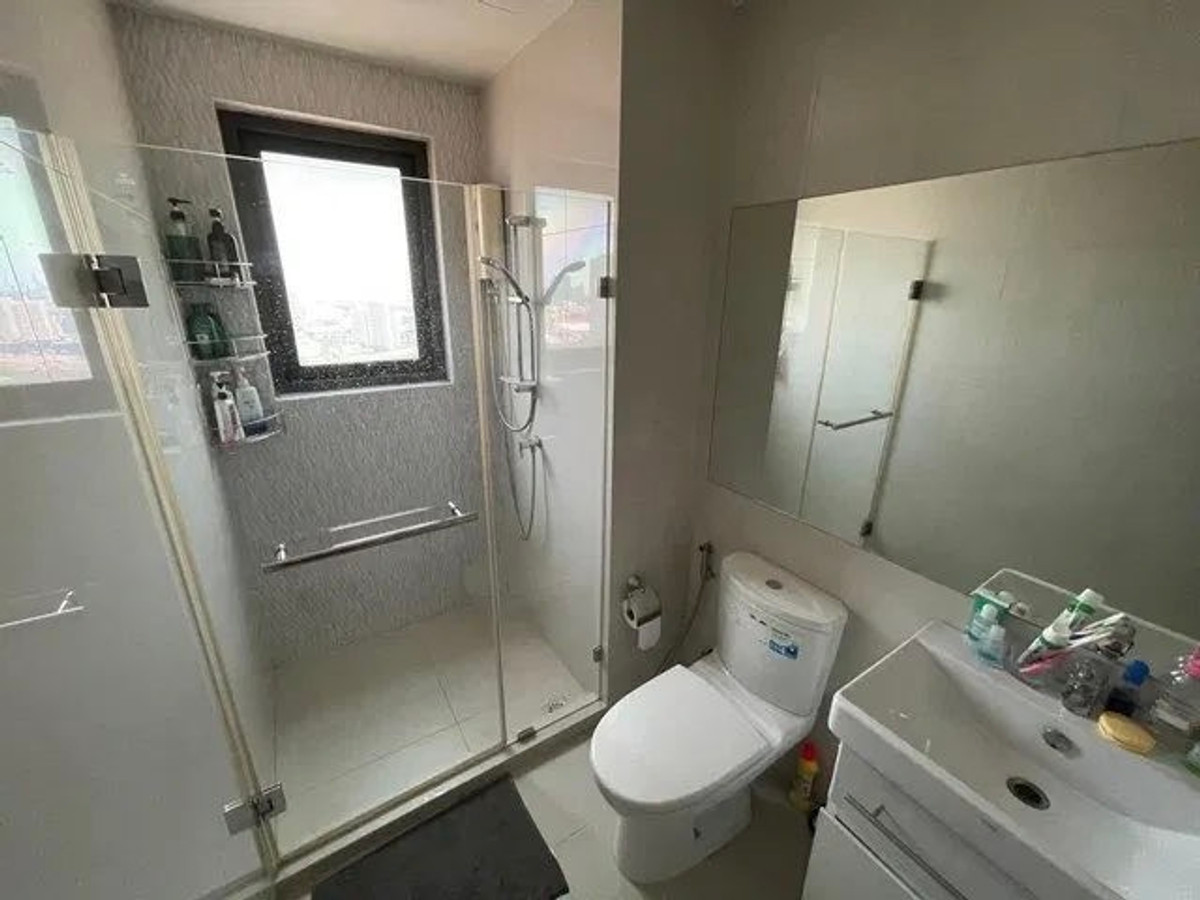 For RentCondoOnnut, Udomsuk : Rent Life Sukhumvit 48, full of open city views