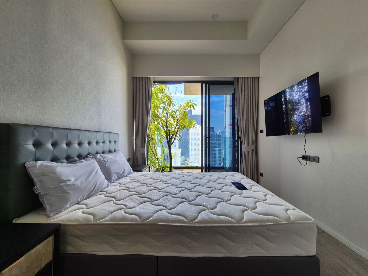 For SaleCondoSukhumvit, Asoke, Thonglor : For sell  2 bedroom conbined unit 95.16sq.m 