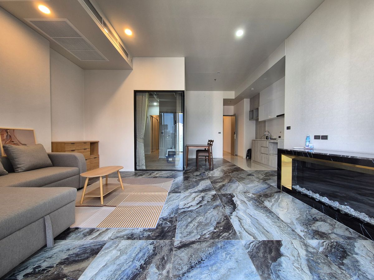 For SaleCondoSukhumvit, Asoke, Thonglor : For sell  2 bedroom conbined unit 95.16sq.m 