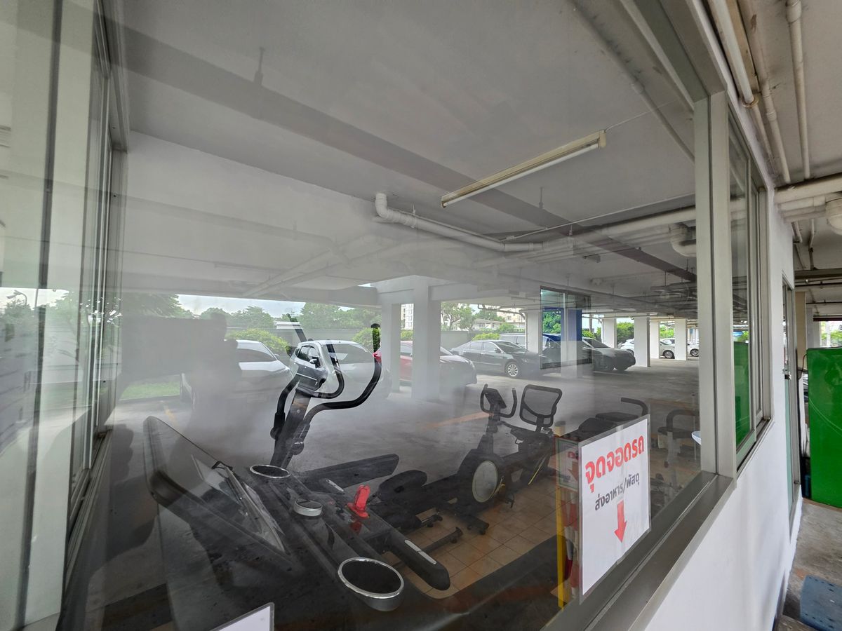 For SaleCondoChokchai 4, Ladprao 71, Ladprao 48, : Selling Assikan Place, Ladprao, can use the term to be fully equipped with electric trains.