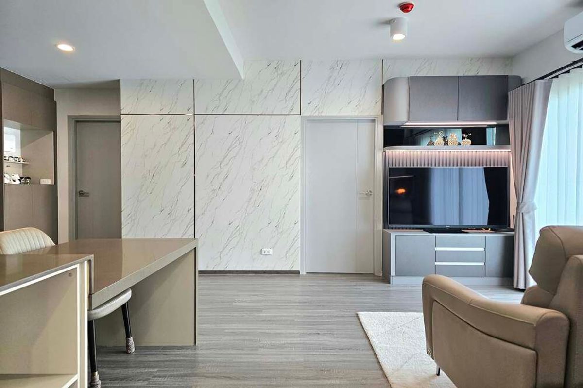 For SaleCondoSiam Paragon ,Chulalongkorn,Samyan : 🔥 For Sale !!🔥 Code C20250600079..........Ideo Chula - Samyan, 2 bedroom, 2 bathroom, Modern style, furnished, Special Deal!!📣📣