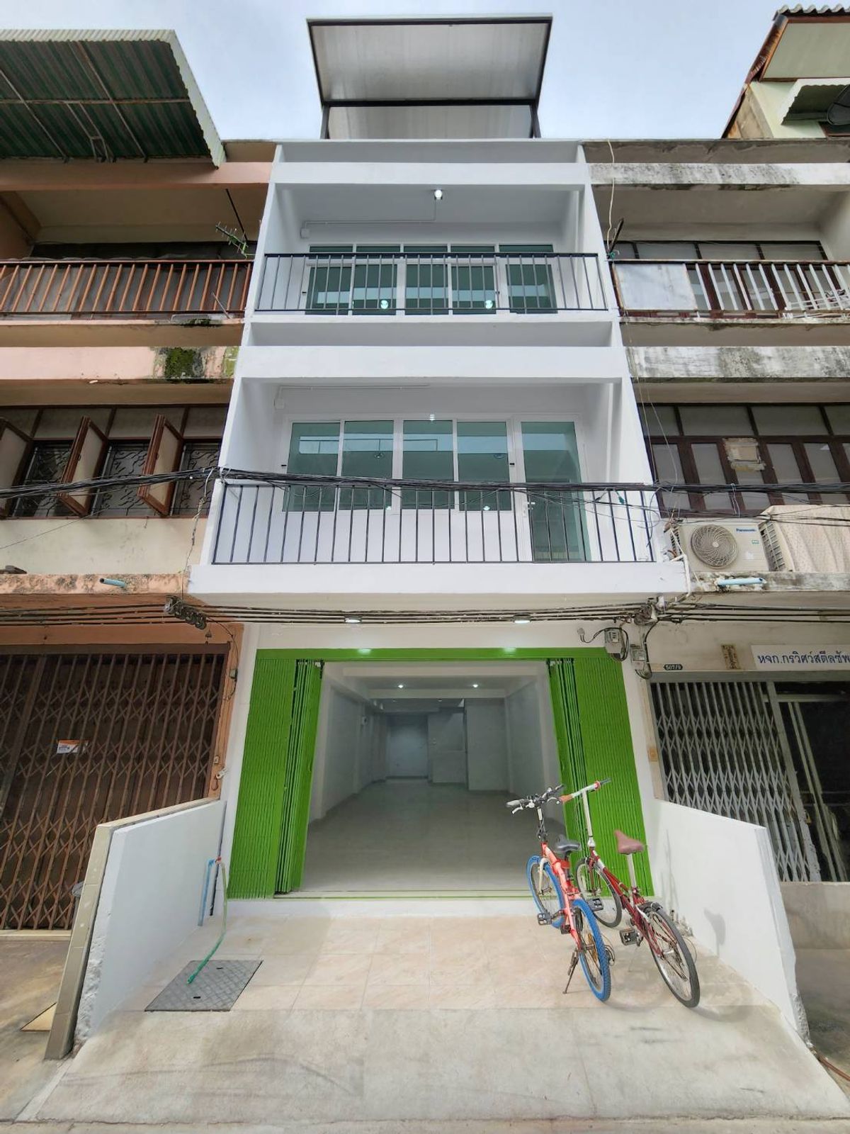 อาคารพาณิชย์พระราม 3 สาธุประดิษฐ์ : 🎉6.7m SALE / 26k RENT ขาย/เช่าอาคารพาณิชย์ หมู่บ้านนครไทย รีโนเวตใหม่🎉