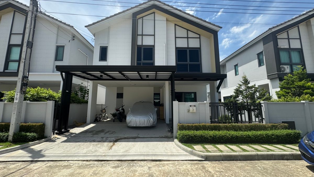 ขายบางนา แบริ่ง ลาซาล : เซนส์ บางนา - สุวรรณภูมิ / 4 ห้องนอน (ขาย), Sense Bangna - Suvarnabhumi / 4 Bedrooms (FOR SALE) AIM045