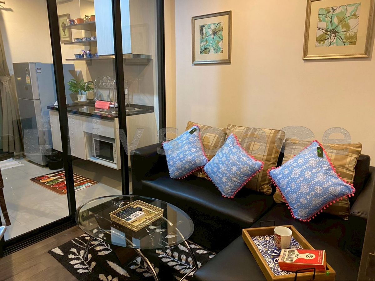 ให้เช่าคอนโดอ่อนนุช อุดมสุข : [L250701008] สำหรับเช่า The Base Park East |  1 ห้องนอน | ขนาด 30 ตร.ม. | ราคาพิเศษ | พร้อมเข้าอยู่