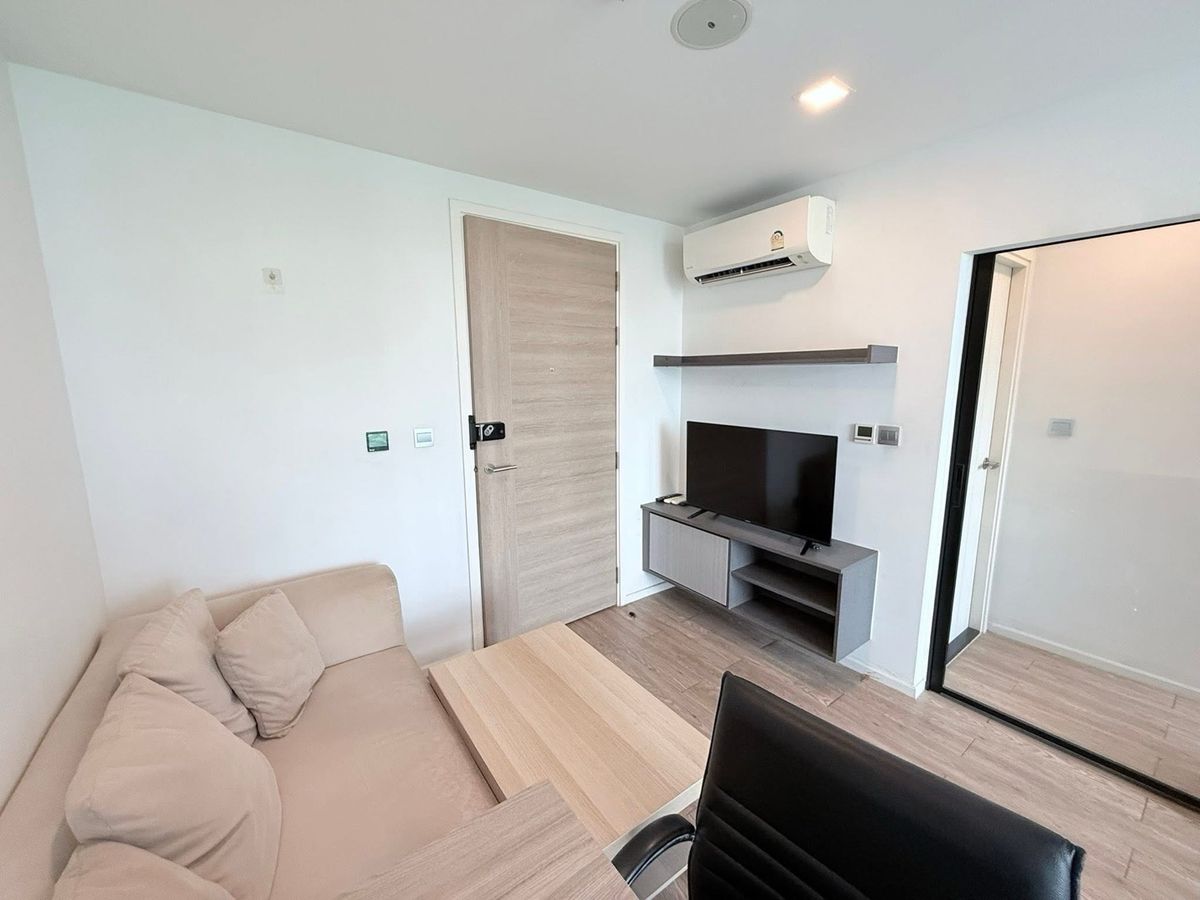 For SaleCondoLadprao, Central Ladprao : 🏙️ atmoz Ladprao 15 - Condo with tenants Start receiving income immediately!