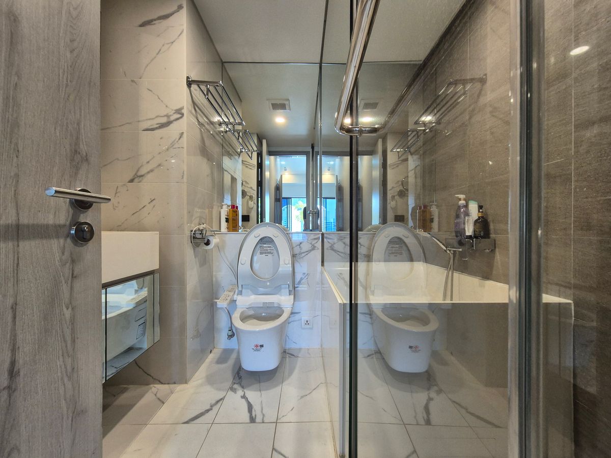 For SaleCondoSukhumvit, Asoke, Thonglor : For sell  2 bedroom conbined unit 95.16sq.m 