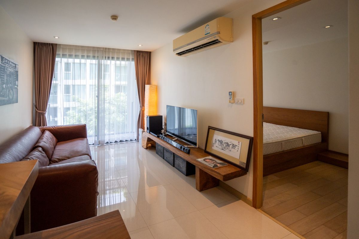 ขายคอนโดสุขุมวิท อโศก ทองหล่อ : SOCIO Reference 61 / 1 Bedroom (FOR SALE), โซซิโอ เรฟเฟอเรนซ์ 61 / 1 ห้องนอน (ขาย) NUUN062
