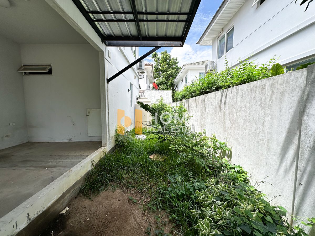 ขายบ้านพุทธมณฑล ศาลายา : 🏡🚨 3 ล้านเอาอยู่! บ้านเดี่ยวคุ้มที่สุดในย่าน ซื้อไปแต่งเพิ่ม ยังไงก็กำไร🔥 อินนิซิโอ ปิ่นเกล้า ศาลายา / 3 ห้องนอน (ขาย), Inizio Pinklao Salaya / 3 Bedrooms (FOR SALE) BALL091