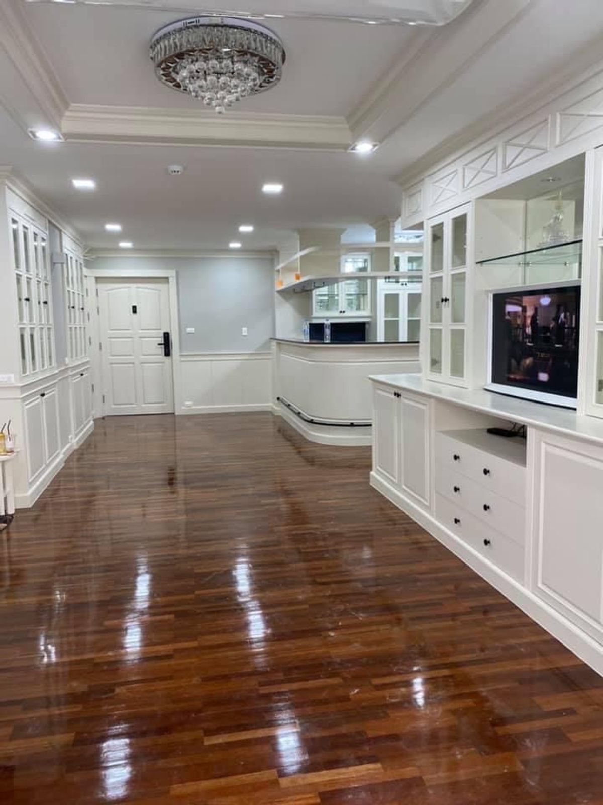ขายคอนโดสุขุมวิท อโศก ทองหล่อ : LTHC12781- Le Premier 2 Condo FOR SALE Size 123 sqm. 2 beds 3 baths Near BTS Thong Lor Station ONLY 12.9 MB