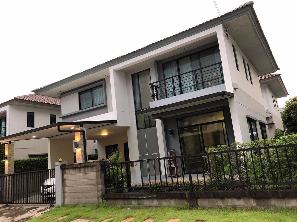ขายบ้านนวมินทร์ รามอินทรา : คาซ่า วิลล์ รามอินทรา - วงแหวน 2 / 4 ห้องนอน (ขาย), Casa Ville Ramintra - Wongwan 2 / 4 Bedrooms (FOR SALE) BEAM051