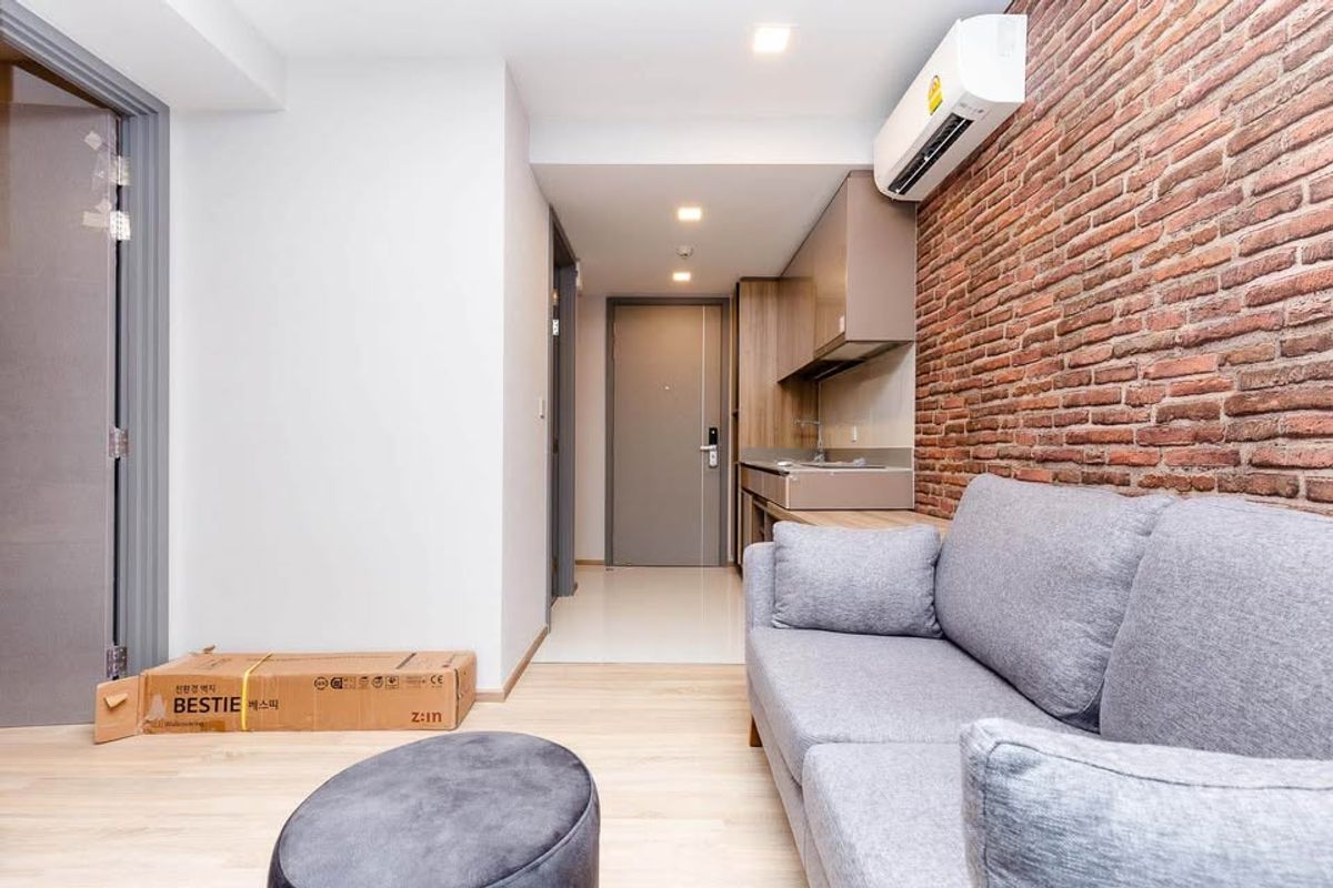 ขายคอนโดสุขุมวิท อโศก ทองหล่อ : Taka Haus Ekamai 12 / 1 Bedroom (SALE WITH TENANT),  ทากะ เฮาส์ เอกมัย 12 / 1 ห้องนอน (ขายพร้อมผู้เช่า) NUUN066