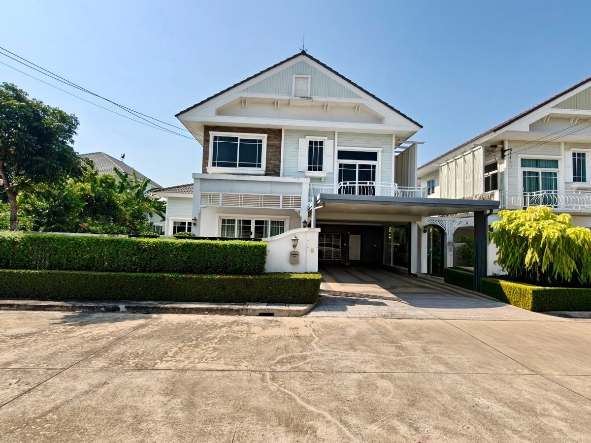 ขายบ้านนวมินทร์ รามอินทรา : เพอร์เฟค เพลส รามอินทรา - วงแหวน เฟส 1 / 3 ห้องนอน (ขาย), Perfect Place Ramintra - Wongwaen Phase 1 / 3 Bedrooms (FOR SALE) BEAM046