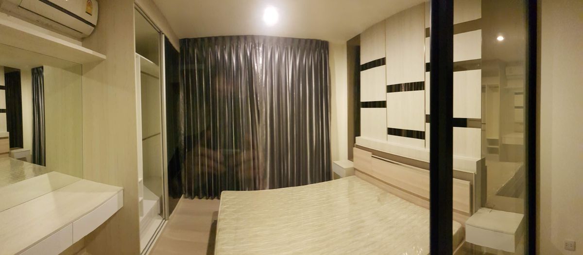 For RentCondoRama9, Petchburi, RCA : (For Rent) Life Asoke, near MRT, Phetchaburi and Airport Link Makkasan