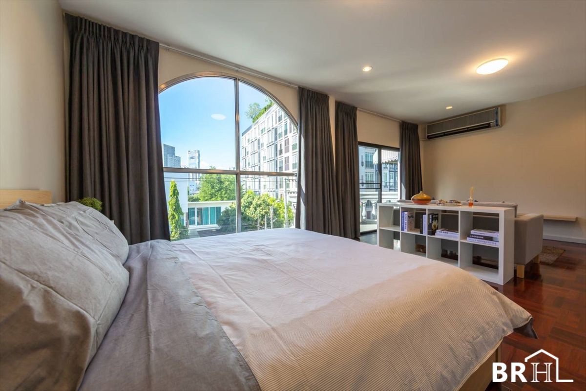 For RentTownhomeSathorn, Narathiwat : Spacious 4-Storey Townhome in the Heart of Sathorn – Prime Central Location